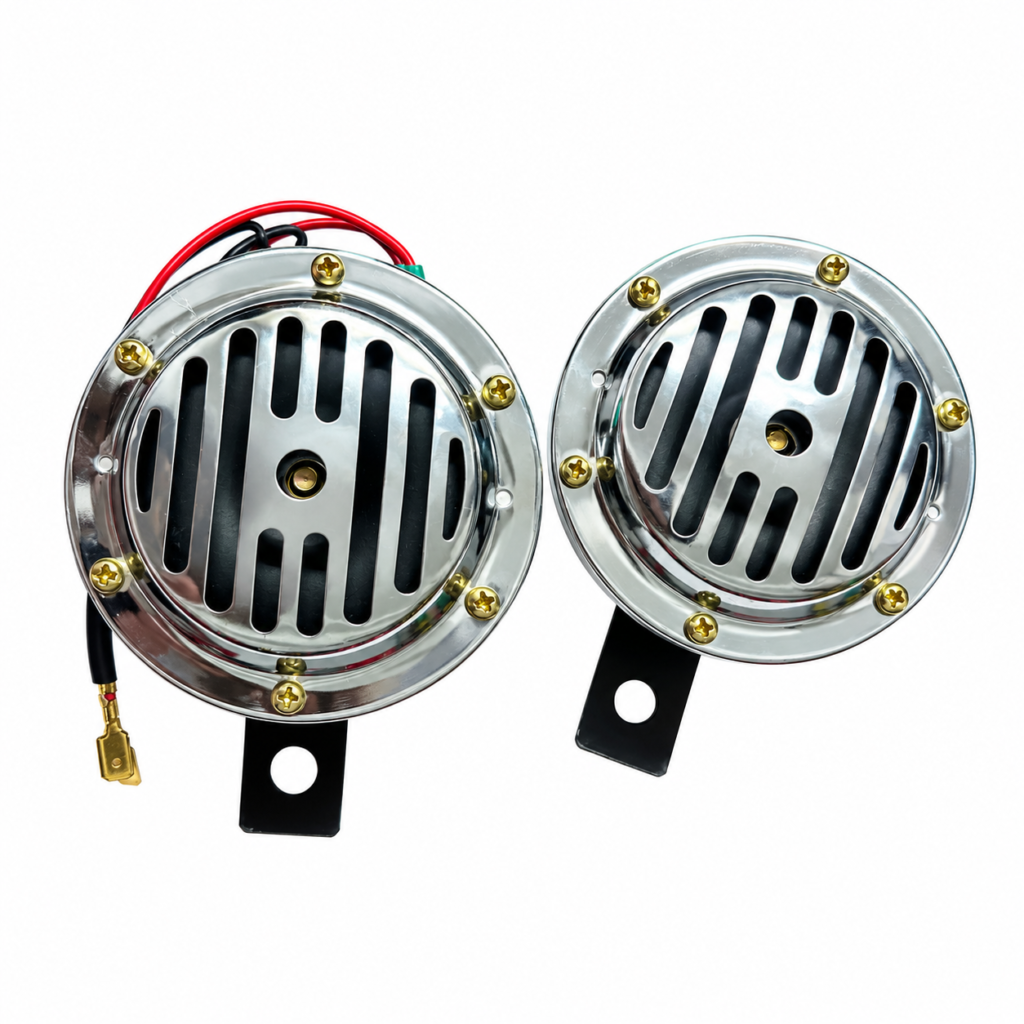 M-100 set horn for automotive applications