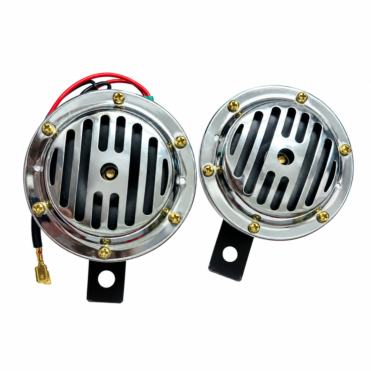 M-100 set horn for automotive applications
