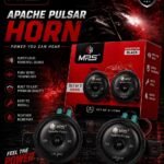 pulsar black