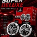 super delux horn